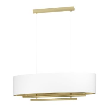 Eglo PINETARA 390182 Visilica 4x40W/E27 IP20