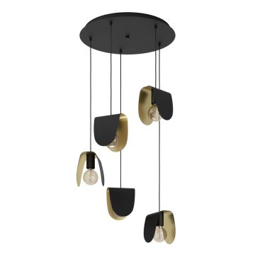 Eglo SERENARA 390183 Visilica 5x40W/E27 IP20