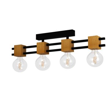 Eglo LEVANTARA 390189 Stropna svjetiljka 4x40W/E27 IP20