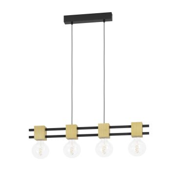 Eglo LEVANTARA 390191 Visilica 4x40W/E27 IP20