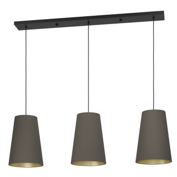 Eglo PETROSA 390196 Visilica 3x40W/E27 IP20