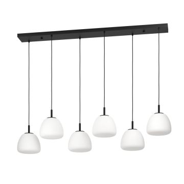 Eglo BALMES 390203 Visilica 6x40W/E27 IP20