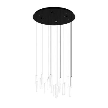 Eglo SARDENARA 390209 Visilica 6x5.4W/LED 3000K 3060LM IP20