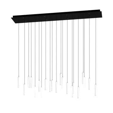 Eglo SARDENARA 390211 Visilica 8x5.4W/LED 3000K 4080LM IP20