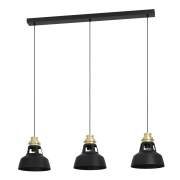 Eglo ESPINARDO 390231 Visilica 3x40W/E27 IP20