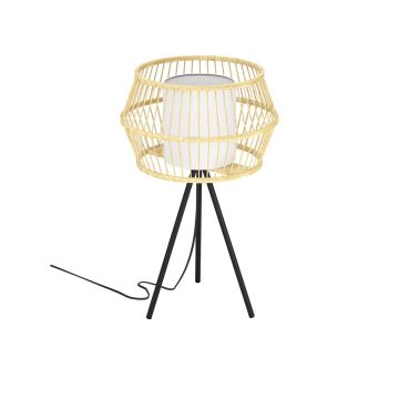 Eglo MONTERROSO 390235 Stolna svjetiljka 1x40W/E27 IP20