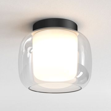 Astro Lighting AQUINA 1450009 Stropna svjetiljka 1x12W/E27 IP44