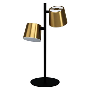 Eglo ALTAMIRA 39986 Stolna svjetiljka 2x4.6W/GU10|LED IP20
