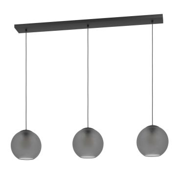 Eglo ARANGONA 390214 Visilica 3x40W/E27 IP20