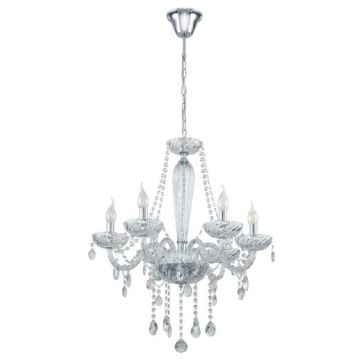 Eglo BASILANO 1 39099 Luster 6x40W/E14