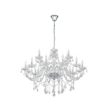Eglo BASILANO 1 39103 Luster 18x40W/E14