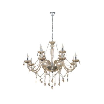 Eglo BASILANO 39094 Luster 12x40W/E14