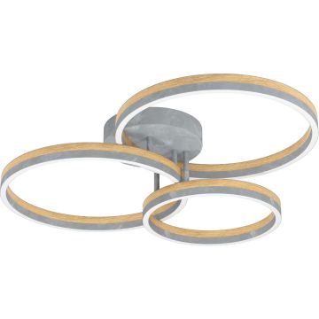 Eglo CADINARO 39895 Stropna svjetiljka 1X12,5W/LED 3000K 1800LM/4500LM IP20