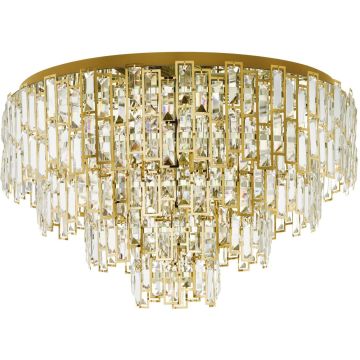 Eglo CALMEILLES 39612 Plafonjera 10x25W/E14 IP20