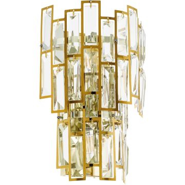 Eglo CALMEILLES 39615 Zidna svjetiljka 3x25W/E14 IP20