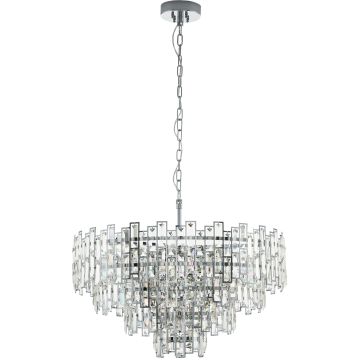 Eglo CALMEILLES 39627 Visilica 10x25W/E14 IP20