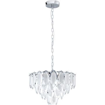 Eglo CARVARIO 39721 Visilica 7x40W/E14 IP20