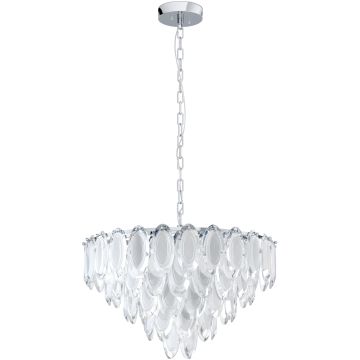 Eglo CARVARIO 39722 Visilica 10x40W/E14 IP20