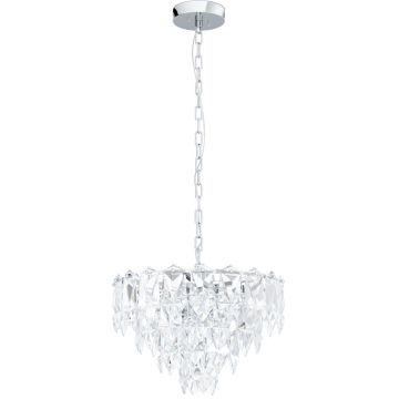 Eglo CARVARIO 39723 Visilica 7x40W/E14 IP20