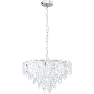 Eglo CARVARIO 39724 Visilica 10x40W/E14 IP20