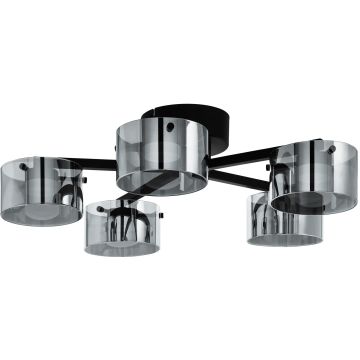 Eglo COPILLOS 39874 Stropna svjetiljka 5x7,2W/LED 3000K 2850LM IP20