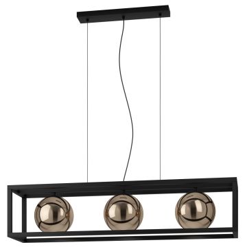 Eglo CORDOBA 390091 Visilica 3x40W/E27 IP20