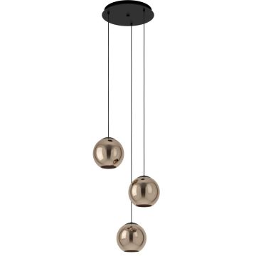 Eglo CORDOBA 390094 Visilica 3x40W/E27 IP20