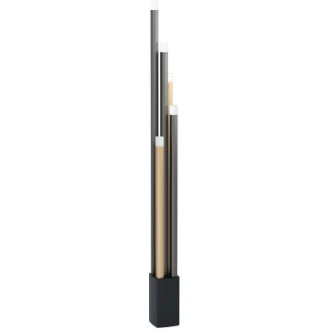 Eglo ESTANTERIOS 39908 Podna svjetiljka 5X3,7W/LED 3000K 1850LM IP20