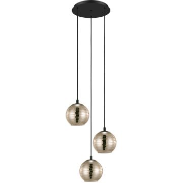 Eglo LEMORIETA 39685 Visilica 3x40W/E27 IP20
