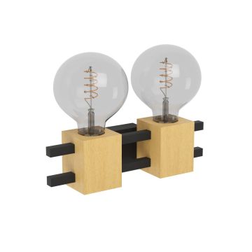 Eglo LEVANTARA 390192 Zidna svjetiljka 2x40W/E27 IP20
