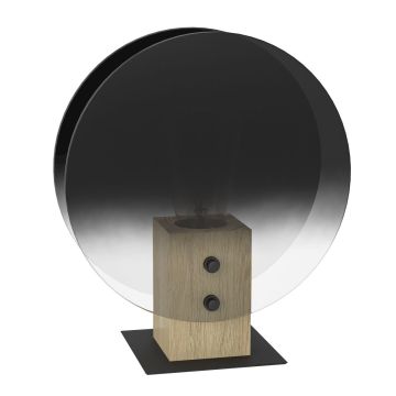 Eglo MILLENA 390143 Stolna svjetiljka 1x40W/E27 IP20