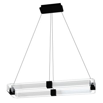 Eglo MOGETONELLO 39909 Visilica 4x9.8W/LED 3000K 4800LM IP20