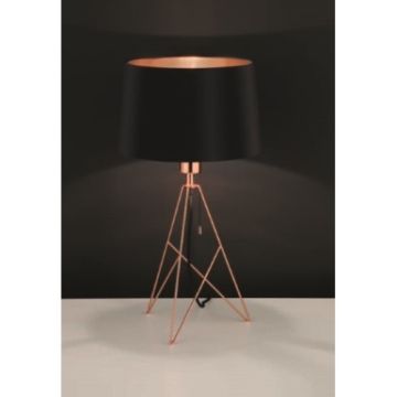Eglo PASIANO 39178 Stolna svjetiljka 1x60W/E27