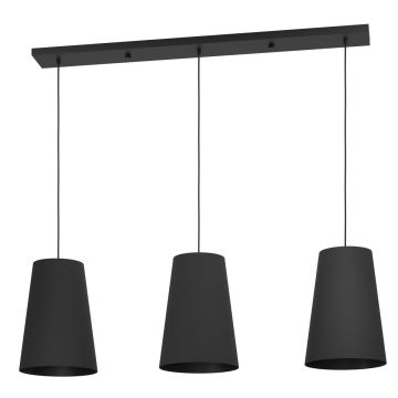 Eglo PETROSA 390133 Visilica 3x40W/E27 IP20