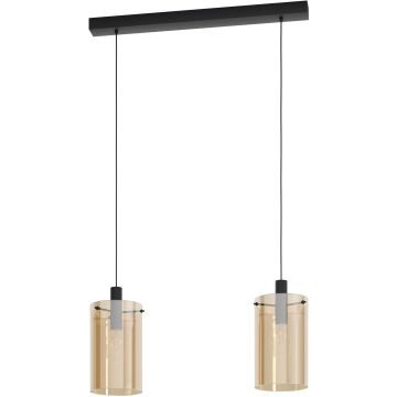 Eglo POLVERARA 39538 Visilica 2x40W/E27 IP20