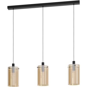 Eglo POLVERARA 39539 Visilica 3x40W/E27 IP20