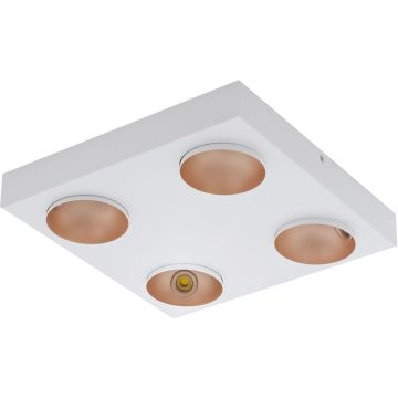 Eglo RONZANO 39377 Reflektor 4x3,3W/LED 3000K 1360LM IP20