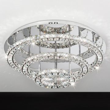 Eglo TONERIA 39002 Plafonjera 144x0,5W/LED 7200LM