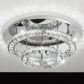 Eglo TONERIA 39003 Plafonjera 1x36W/LED 3600LM
