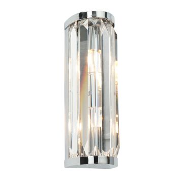 Endon CRYSTAL 39629 Zidna svjetiljka 2x18W/G9 IP44