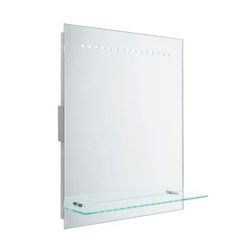 Endon OMEGA 39237 Zidna svjetiljka 2x1.5W/LED 6500K 60LM IP44