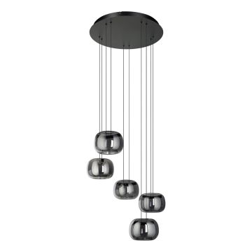 Eglo HORTUNAS 390434 Visilica 5x5.8W/LED 3000K ip20