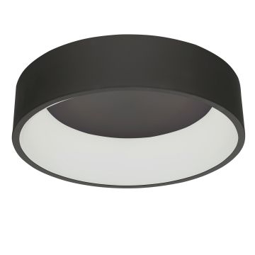 Italux CHIARA 3945-832RC-BK-3 Plafonjera 1x32W/LED 1760LM IP20