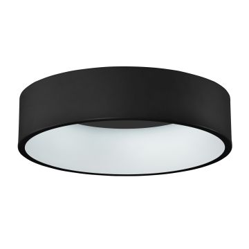 Italux CHIARA 3945-842RC-BK-3 Plafonjera 1x42W/LED 2310LM IP20
