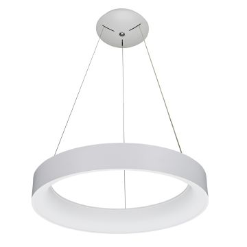 Italux CHIARA 3945-842RP-WH-3 Visilica 1x42W/LED 2310LM IP20
