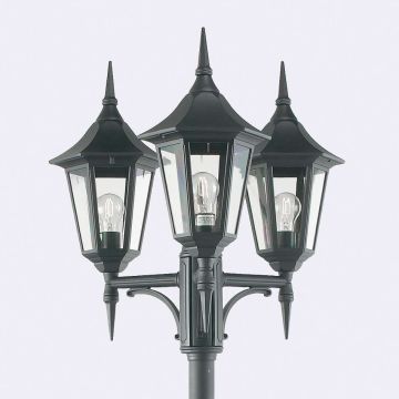 Norlys MODENA 397B Svjetionik 3x9W/E27 IP54