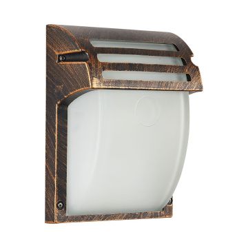 Prezent AMALFI II. 39022 Zidna svjetiljka 1x60W/E27 IP44