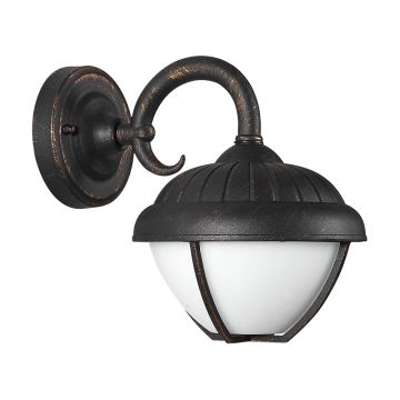 Prezent NEBRASKA 39017 Zidna svjetiljka 1x7W/LED 600lm IP44