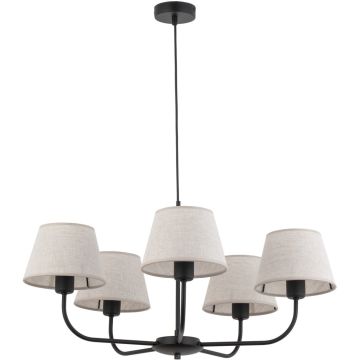 TK Lighting CHICAGO 3989 Luster 5x15W/E27