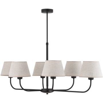 TK Lighting CHICAGO 3999 Luster 6x15W/E27